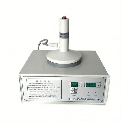 Machine de scellement à induction portable, scelleuse à capuche à induction magnétique