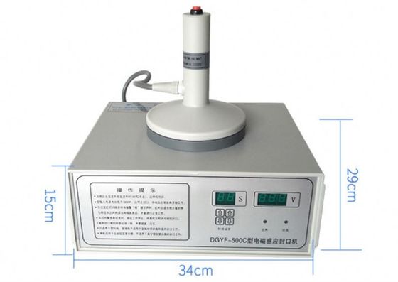 DGYF-500C Manuel portable de la machine à sceller par induction en aluminium
