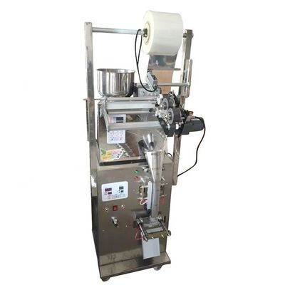 Facile à régler automatique 3 côtés joint sac de thé machine d'emballage à tiges de café sucre