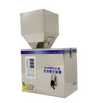 100 g de granulés de feuilles de thé, chips de pommes de terre en poudre, machine à peser en spirale, machine à emballer, machine à remplir