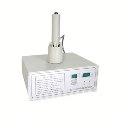 L'étiquetage par induction des feuilles d'aluminium pour le capuchon de la buse du pot de verre DGYF-500B