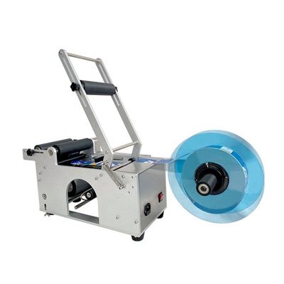 Meilleure qualité pour la petite machine à étiqueter les bouteilles rondes, étiqueteur de bouteilles