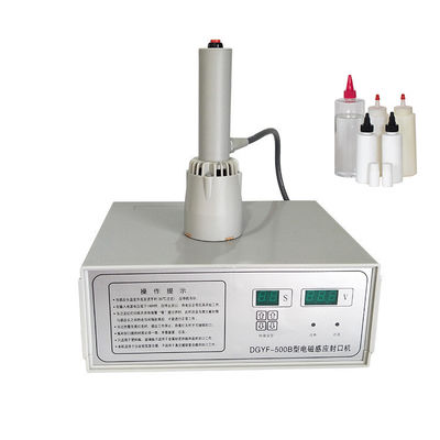 DGYF-500B Machine de scellage par induction avec capuchon à buse