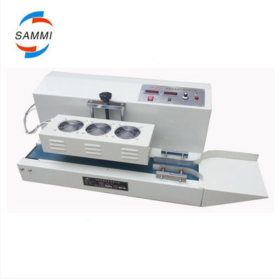 LGYF-2000AX machine à sceller par induction semi-automatique continue pour bouteille pour animaux de compagnie