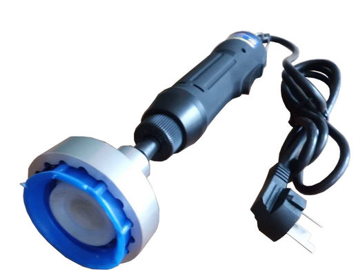 Machine de fermeture de bouteilles en plastique portable, Fermeture électrique de bouteilles à main