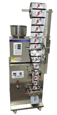 Machine de remplissage de grains en poudre d'épice à petites sachettes multifonctionnelles, machine d'emballage de poids, machine d'emballage automatique de sacs de thé et de café