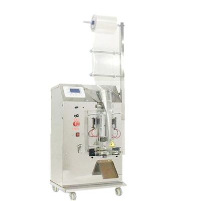 Machine automatique électrique pour emballer des sachets liquides pour le remplissage et l'étanchéité d'eau minérale et d'huile