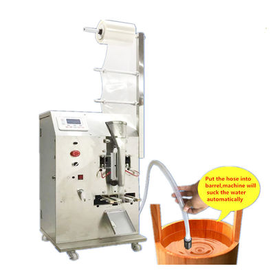 Machine d'emballage à faible coût pour les glaces à bon marché