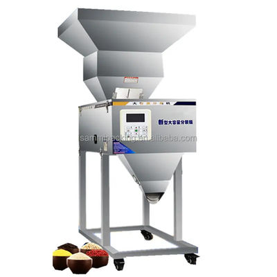 50g-5000g machine de remplissage de poudre de café à base de piment à base de piment
