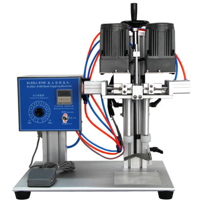 Machine de couverture pneumatique multifonctionnelle de la tête de pulvérisation XLSGJ-6100