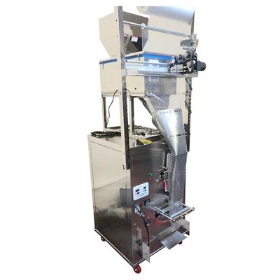 1 kg de céréales Emballage/emballage Machines de scellage Machines de séchage Du sucre, du riz, du sel et des noix Machines d'emballage de céréales