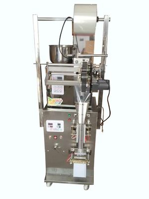 Machine automatique d'emballage de grains de thé et de sucre avec presse-papiers