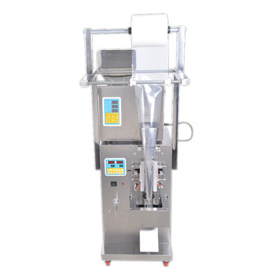 1-200g Machine automatique de remplissage en poudre de sel / café