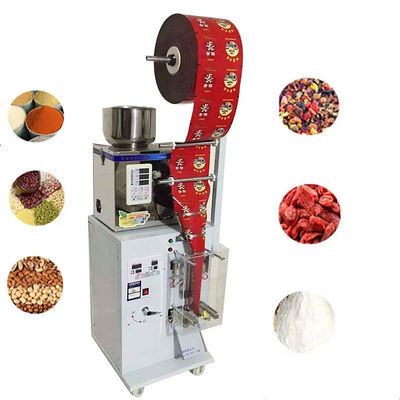 1-200g Machine à emballer du sucre à la tige en granules en sac à café multifonctionnel