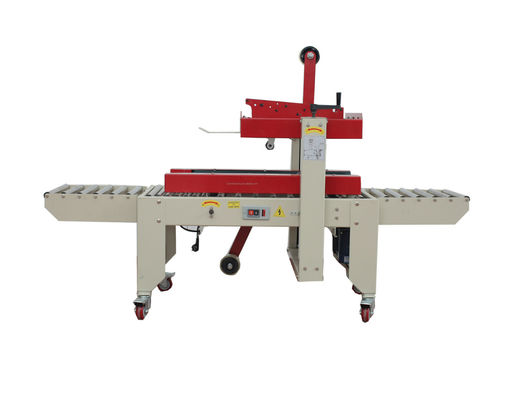 FXJ-4030 Petite machine à sceller le papier alimentaire en plastique adhésif en carton