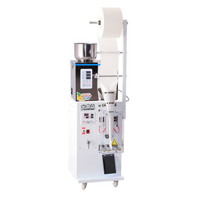 Machine d'emballage de poudre verticale de qualité supérieure / Machine d'étanchéité de remplissage de sacs en plastique / Machine d'emballage de poudre d'épices