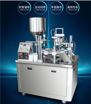 Machine d'étanchéité de tubes haute performance pour un étanchéité rapide et précise