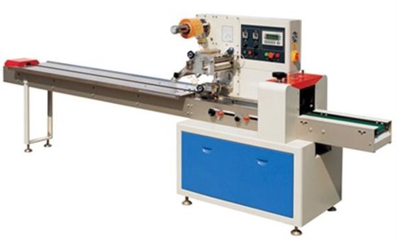 Machine à emballer à haute vitesse 40 sacs/min.