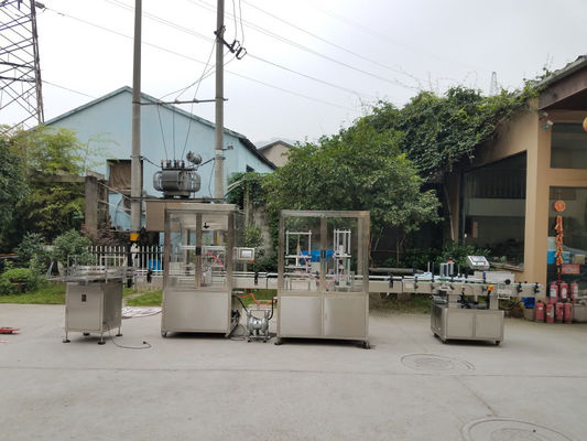 Machines d'étiquetage pour le remplissage de bouteilles de 2000BPH