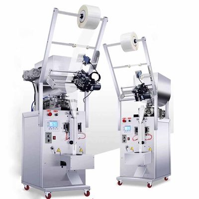 Machine d'emballage de sachet liquide de crème jam essence échantillon cosmétique de main de soins de la peau machine d'emballage de sachet de crème avec imprimante de date