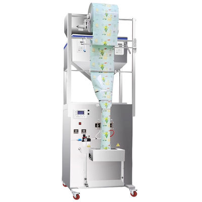 Vente en gros de la nouvelle machine de remplissage de sucre à double tête multi-fonctionnelle à grains de café et de poids de 500 g à 1000 g