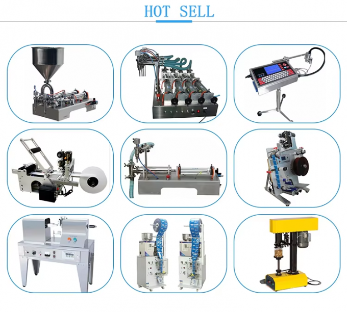 Machine à emballer à haute vitesse avec poche à canne à miel pour remplir et recouvrir le liquide SM-3500L 7