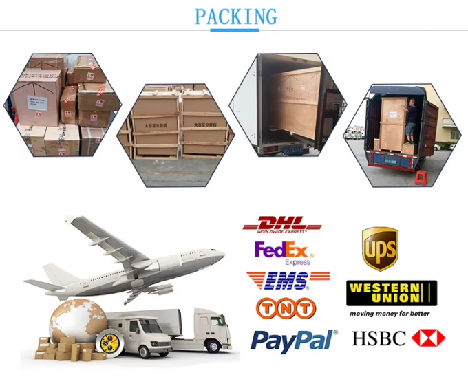 Machine à emballer à haute vitesse avec poche à canne à miel pour remplir et recouvrir le liquide SM-3500L 9