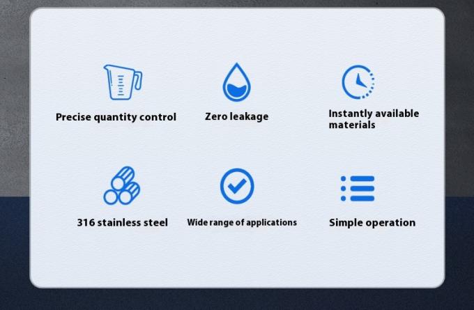 Machine de remplissage de liquide bureau automatique Petite huile essentielle parfum bouteille liquide remplissage de bouchon et d'&eacute;tiquetage machine 4 t&ecirc;tes 1