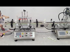 Machine de capsulage de bouteille automatique