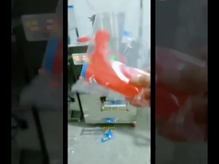 200g machine d'emballage automatique verticale pour les épices poudre farine de blé poudre de lait