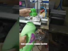 Nouveau produit Machine à enduire par pulvérisation semi-automatique pour toutes sortes de bouchons