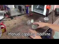 Machine de fermeture de bouteille électrique à main personnalisée