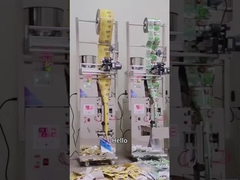 SMFZ-70 Machine automatique d'emballage pour les sacs de sel en poudre 200G