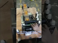 Meilleure qualité pour la petite machine à étiqueter les bouteilles rondes, étiqueteur de bouteilles