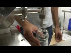 Machine d'emballage à remplissage liquide