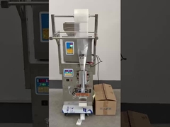 Machine à emballer des biscuits horizontaux pour le pain au fromage au chocolat