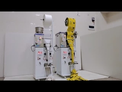 Facile d'emballage d'oreiller machine d'emballage automatique à grande vitesse