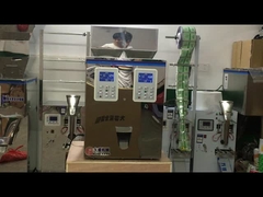 Machine de remplissage semi-automatique de poudre pour la poudre d'épices de café