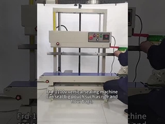 Machine à sceller à bande verticale FRD-1200V